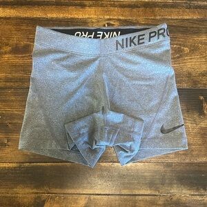 Nike Pro Dri-Fit Spandex Shorts